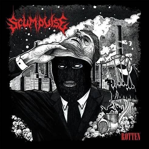 Scumpulse: Rotten CD