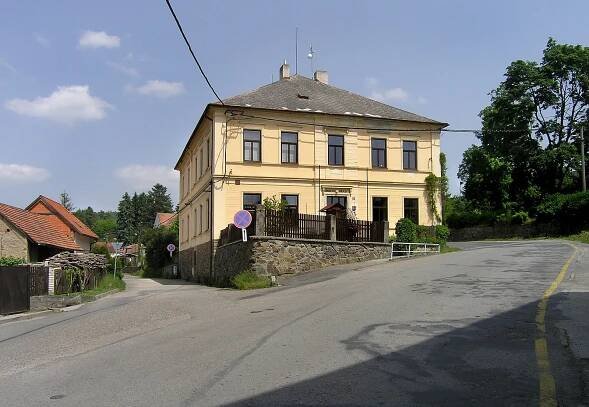 Krhanice - Vikipedio