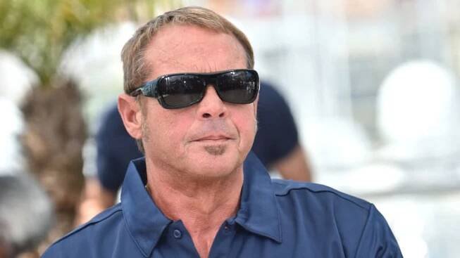 Herec a závodník Chad McQueen