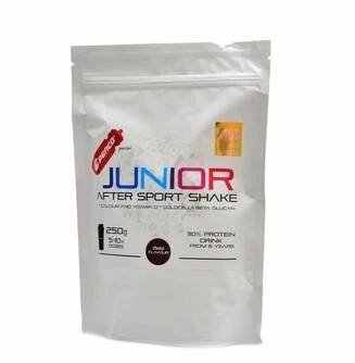 Penco - Junior After sport shake 250 g - vanilka