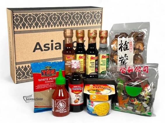 AsiaBox - SambalShop