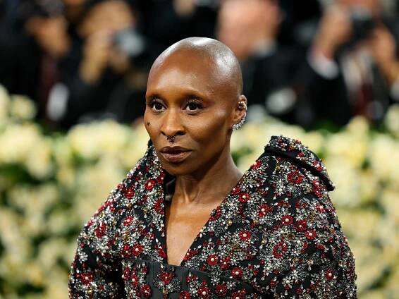Cynthia Erivo Will Play 23 Roles (And Sing One Song) in a ’Dracula’ Stage Adaptation