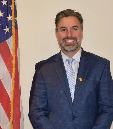 Council Member Christopher Bell