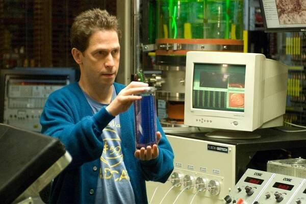 THE INCREDIBLE HULK (2008) TIM BLAKE NELSON