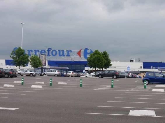 Carrefour – Wikipedie