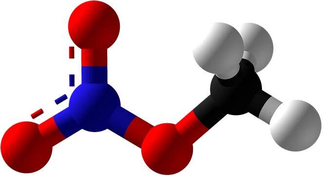 Methylnitrát