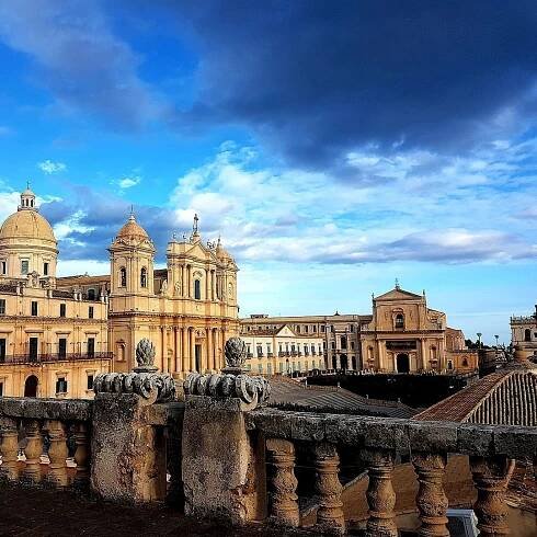 Z Katánie: Syrakusy, Ortygia a Noto Tour | GetYourGuide