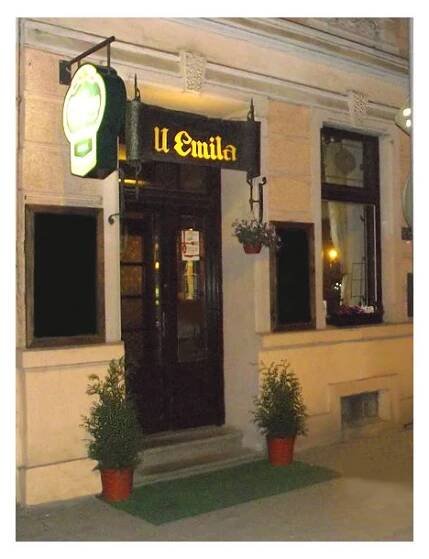 Restaurace u Emila foto 2