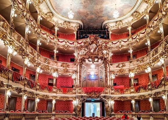 Cuvilliés Theatre
