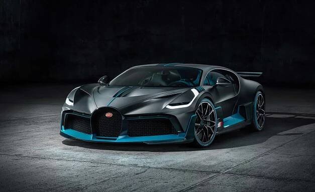 Bugatti Divo