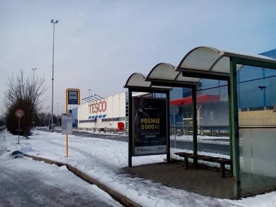 Photos • Havířov, Město, u Tesca ♿ (Bus stop) • Mapy.com