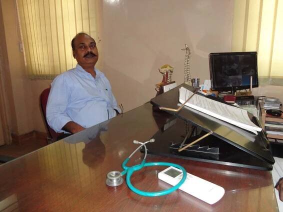 Dr. Shyam Kishore 