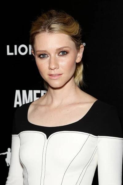 Valorie Curry - Americká idyla - Z akcí