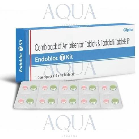 Endobloc t kit Tableta Koupit Bez Receptu Online