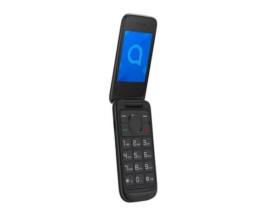 Alcatel 2057D Pure White ALCATEL
