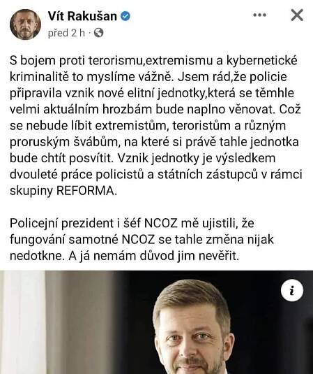 Žádná změna nenastala, na to ve vládě nemají schopnosti ani koule. Libertarián Kříž a lekce premiérovi, co je „pravicové