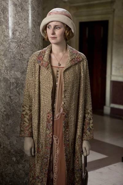 Panství Downton - Epizoda 8 - Z filmu - Laura Carmichael