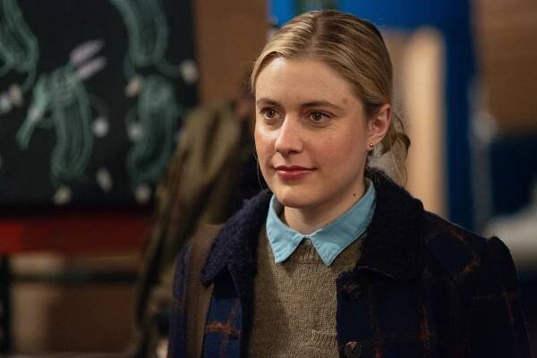 Greta Gerwig