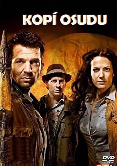 Sledování titulu Kopí osudu: kde sledovat film online?