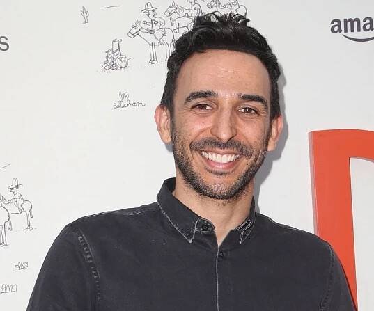Amir Arison Biography - Facts, Childhood, Family Life, Achievements