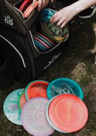 The Best Disc Golf Bags for easy handling... according to Me!