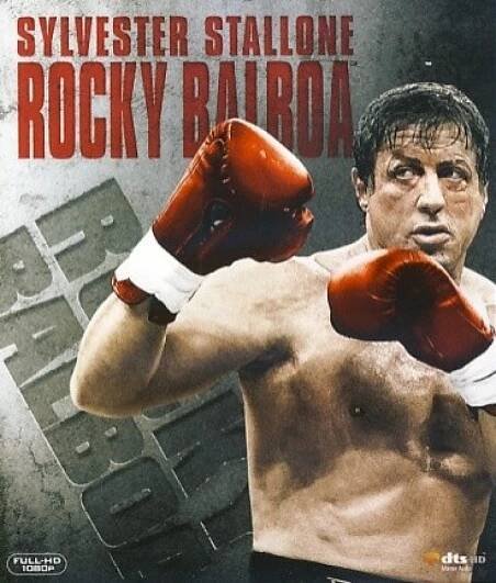 rocky balboa BD