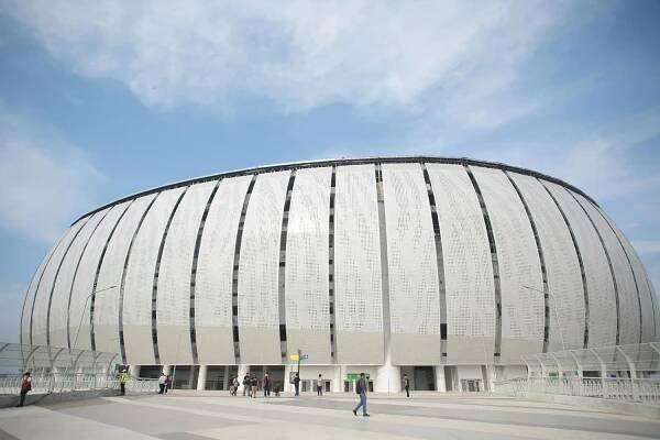 Jakarta International Stadium - Buro Happold