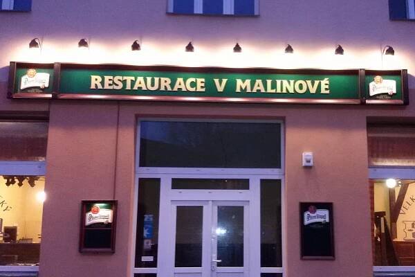Restaurace V Malinové foto 1