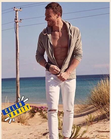 Kerem body measurements 