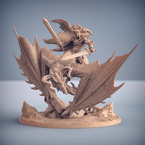 Red Dragon - RS Design 3D