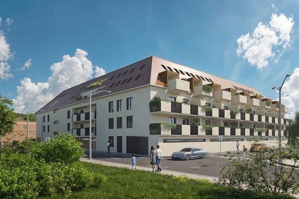 Jedinečný projekt historickom centre Trnavy!Už v predaji!! Začiatok výstavby 2025