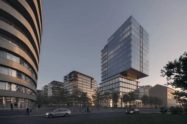 BUSINESS PARK VLNĚNA – Estate & Business