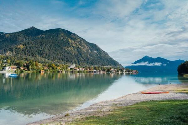 Start - CAMPING WALCHENSEE