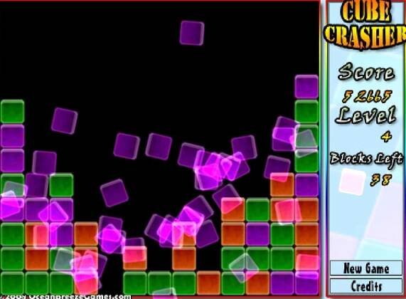 Cube Crash - hry.seznam.cz