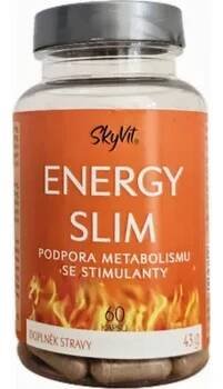SkyVit®️ Energy Slim Skyvit® – Spalovač tuků s energií navíc Podpora hubnutí