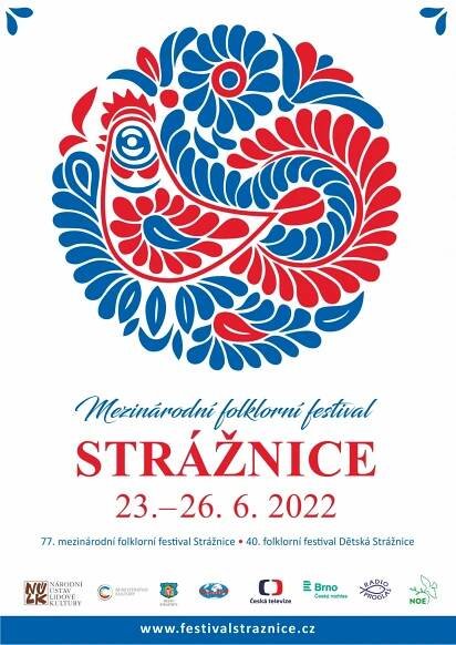 Letošní ročník strážnického festivalu představí Hanou úrodnou a neznámou, Janáčkovo rodné Lašsko i zvyky Lužických Srbů
