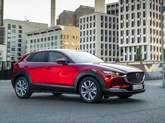 MAZDA CX-30 - Mazda