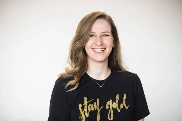 About — Sarah Power