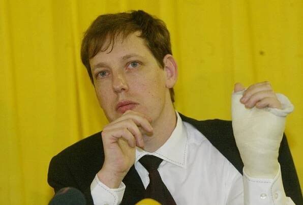 Stanislav Gross byl nejmladším českým premiérem. Nakonec zemřel velmi mladý.
