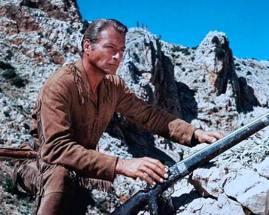 Lex Barker 