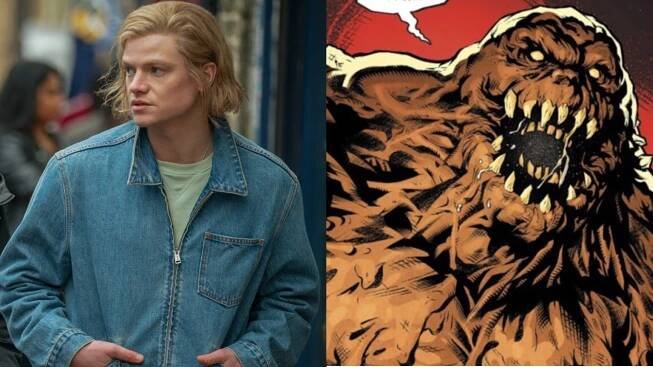 Who is Tom Rhys Harries? Meet the actor who will play Clayface in the DC Studios movie