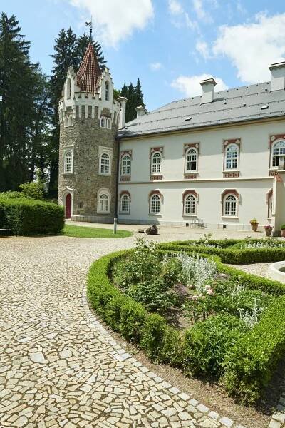 Setkání Chateau Herálec