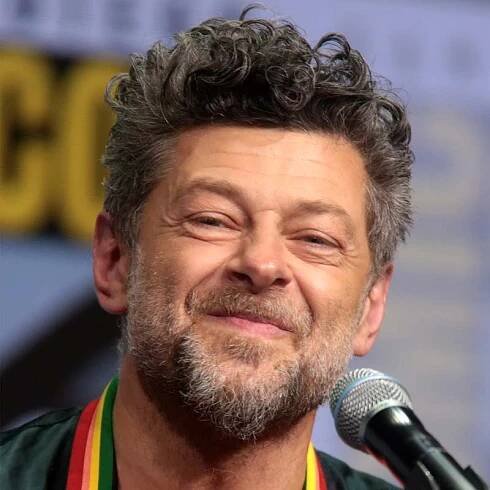 Andy Serkis Channel