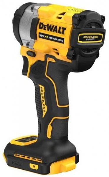 DeWALT DCF922P2T Aku rázový utahovák 1/2" (406 Nm/18V/2x5,0Ah) kufr Tstak