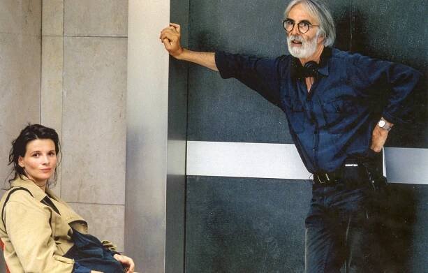 Michael Haneke, filmař naší doby (2021)