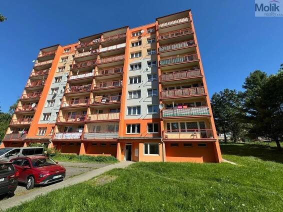 Pronájem Byt 3+1, Kopistská, Litvínov - Janov, okres Most