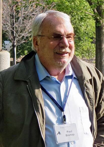 Paul Bishop