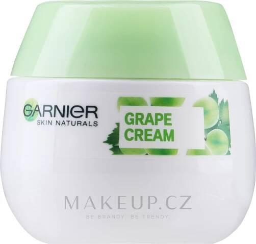 Denní krém pro uchování mládí pro normální a kombinovanou pleť Základní péče - Garnier Skin Naturals
