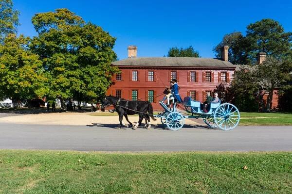 A Weekend in Williamsburg: Your Itinerary & Guide