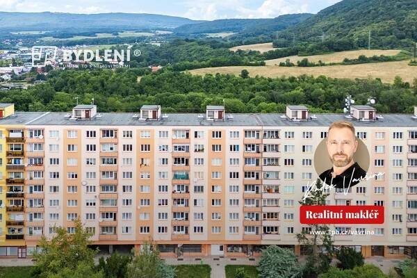 Prodej byt 2+1 - Větrná, Ústí nad Labem, 62 m²